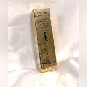 SOLD! New Yves Saint Laurent “Lunatic Red” lipstick